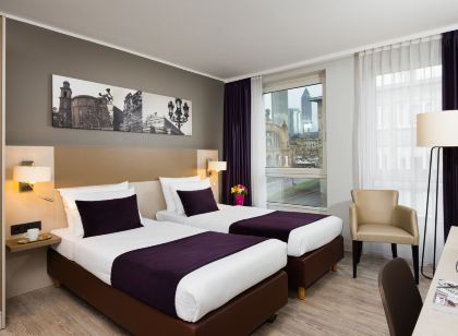 Leonardo Hotel Frankfurt City Center