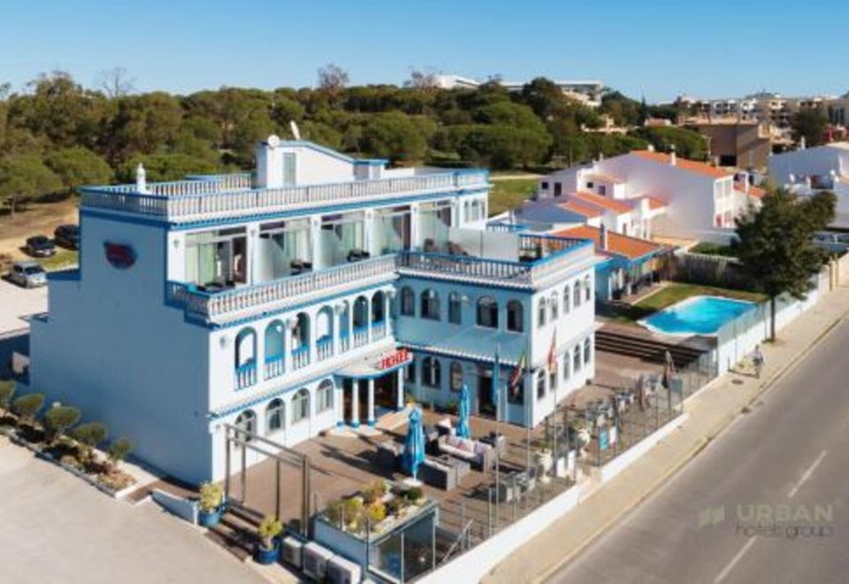 hotel overview picture