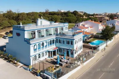 Urban Hotel Santa Eulalia Hotels in Olhos de Agua