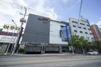 Gumi Okgye Luxury Self Check-in Hotel Hoteles en Gumi