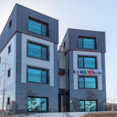 Seosan Island Pension