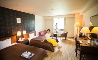 Hotel Green Hill Kagoshima