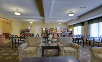 Holiday Inn Express & Suites Kansas City Sport Complex Area