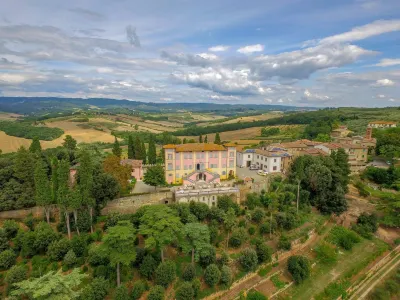 Villa Lecchi Hotel Wellness Hotels in der Nähe von Castello della Magione