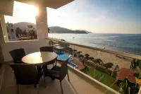 Casablanca Resort - Havudsigt