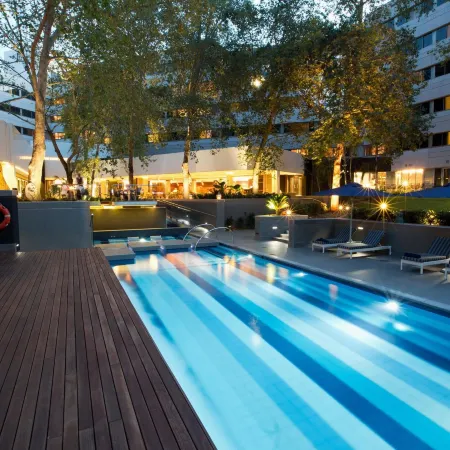The Maslow Hotel, Sandton