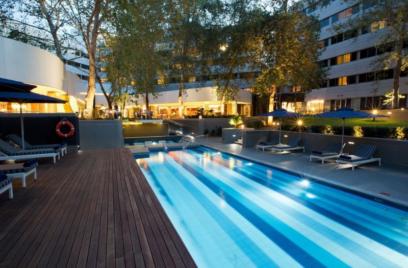 The Maslow Hotel, Sandton photo 2