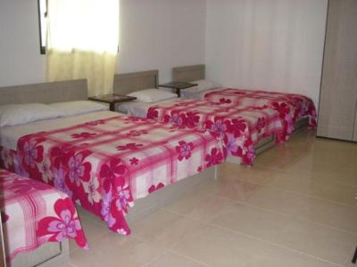 Quadruple Room Hotel Vermon Armenia Photo