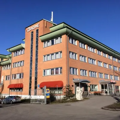 德哥爾摩南到家飯店 斯韦德米拉附近的飯店