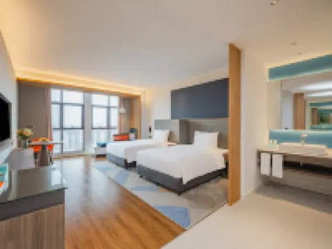 Holiday Inn Express NANNING JIANGNAN by IHG Hotels in Nanning