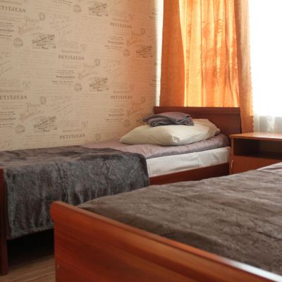 2-Room Superior Room with 3 Single Beds