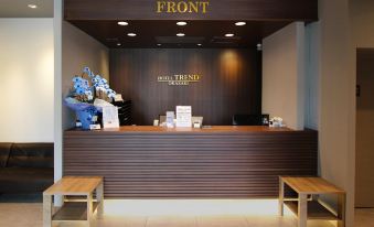 Hotel Trend Okazaki Ekimae