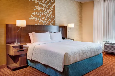 Fairfield Inn & Suites Bay City Hotels in Bay City