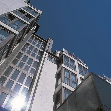Hotel Erzgiesserei Europe Отели рядом с достопримечательностью «Станция метро Maillingerstraße»