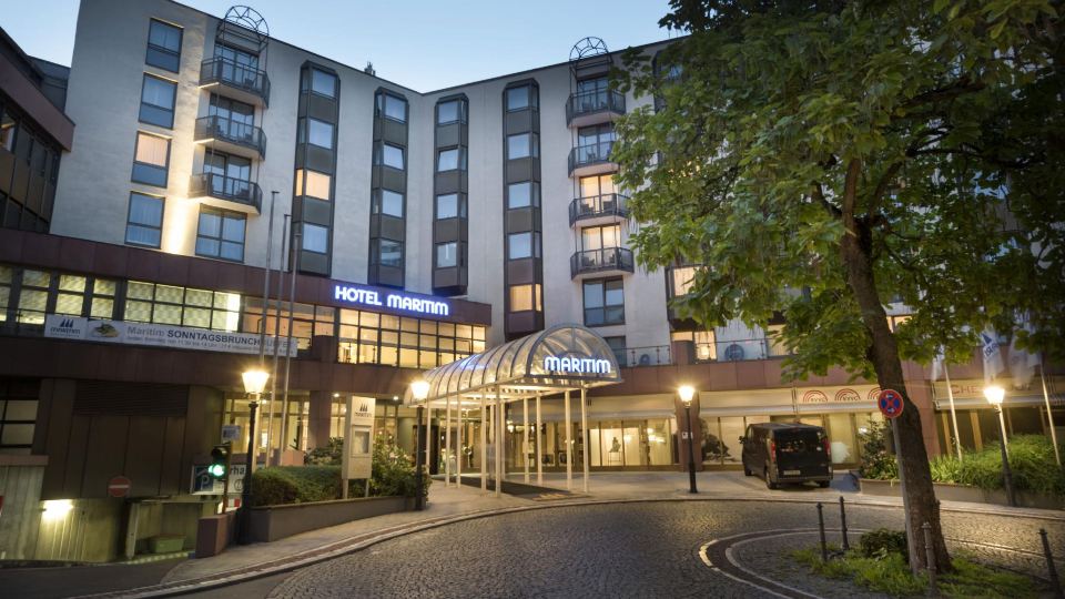 Maritim Hotel Bad Homburg