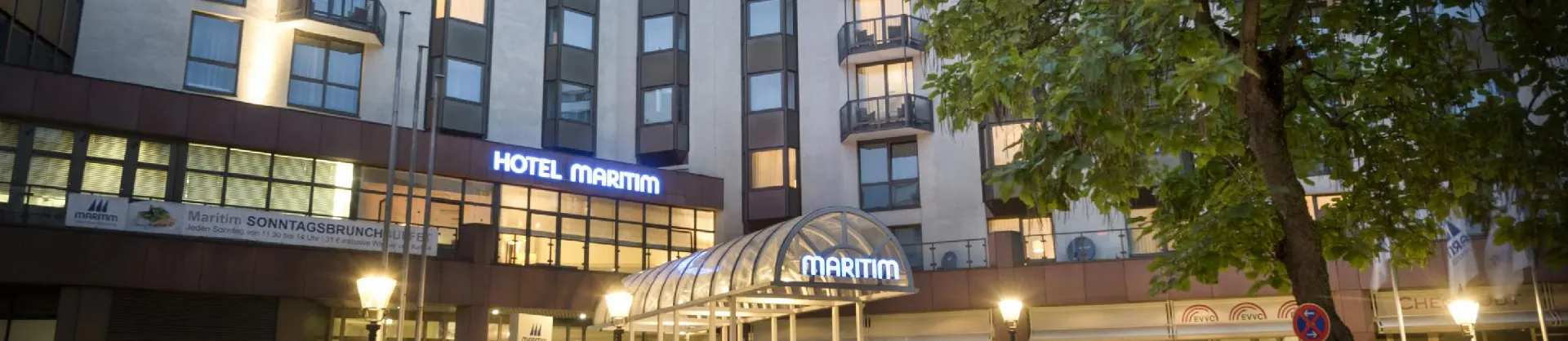Gehobene Hotels 