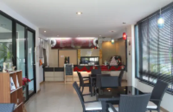 蝴蝶公主酒店 勿洞縣酒店