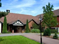 Macdonald Botley Park Hotel and Spa Hotel dekat Southampton Airport Parkway