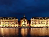 โฮเต็ล เลอ โพรวองซัล โรงแรมใกล้Congresses and Exhibitions Bordeaux