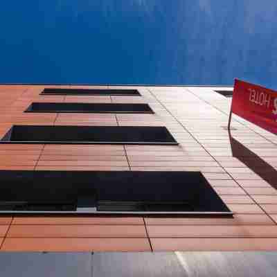 ibis Dunkerque Centre Hotel Exterior