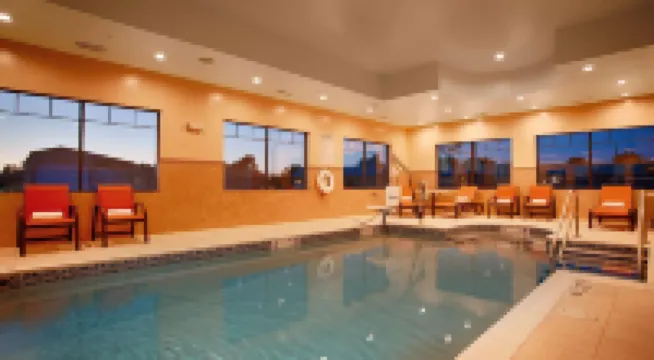 Best Western Plus Finger Lakes Inn  Suites