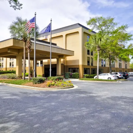 Hampton Inn Charleston/Mt. Pleasant-Patriots Point