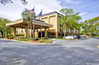 Hampton Inn Charleston/Mt. Pleasant-Patriots Point Hotel in zona USS Yorktown CV-10