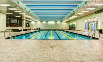 Hyatt Regency Morristown New Jersey at Hqs Plaza