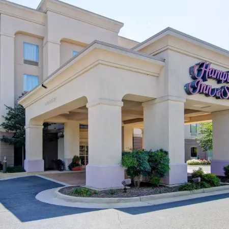 Hampton Inn & Suites Leesburg