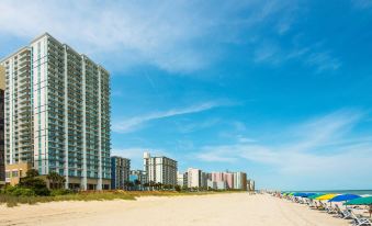 Hilton Grand Vacations Club Ocean 22 Myrtle Beach