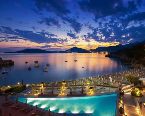 Maestral Resort & Casino Hotels in Przno
