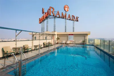 Ramada by Wyndham Jalandhar City Centre