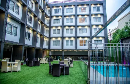 Sun Park Resort, Chandigarh