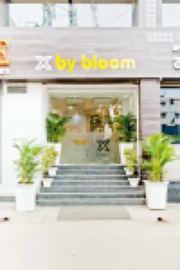 X โดย บลูม - มานยาตา โรงแรมใกล้ศูนย์มานยาตา เทค พาร์ค