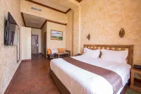 Caucasus Hotel Hoteles en Byurakan
