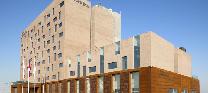 Hilton Garden Inn Santiago - Airport Hotels in Santiago
