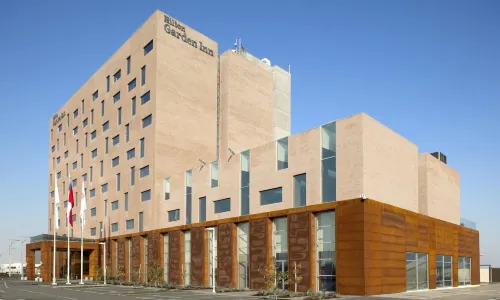 Hilton Garden Inn Santiago - Airport