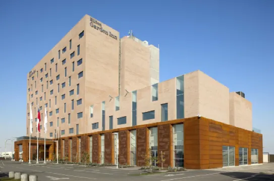 Hilton Garden Inn Santiago - Airport Отели рядом с достопримечательностью «Парк Аркадия»