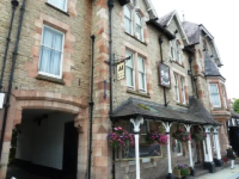 Tufton Arms Hotel Hotel a Appleby-in-Westmorland