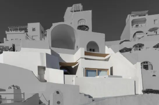 Aesthesis Boutique Villas Firostefani