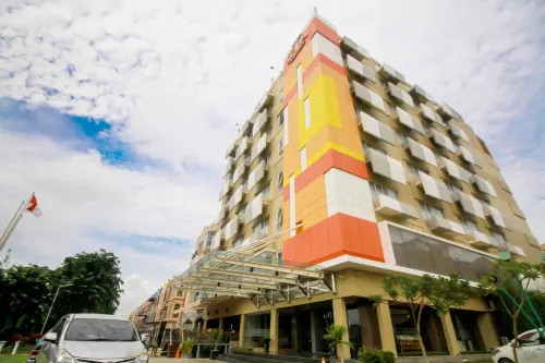 Zia Boutique Hotel Batam Center 호텔