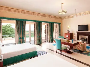 Ramgarh Lodge, Jaipur – Ihcl SeleQtions