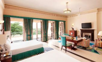 Ramgarh Lodge, Jaipur – Ihcl SeleQtions