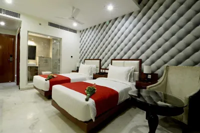 Hotel the Grand Siba
