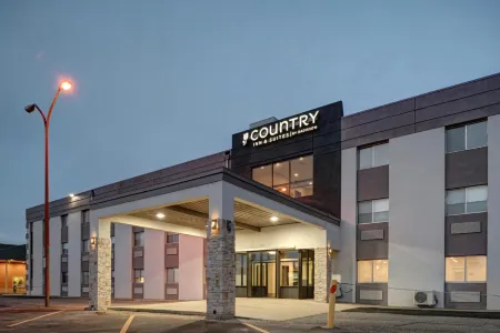 Country Inn & Suites by Radisson, Pierre, SD Отели в г. Пьер