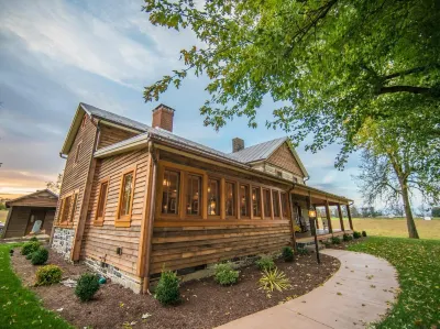 Silver Lake Bed and Breakfast Hôtels à : Dayton