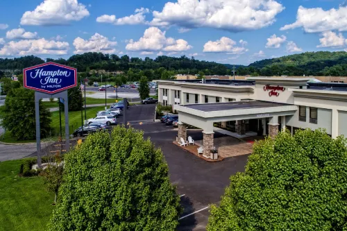 Hampton Inn Ashland Hotel di Boyd County