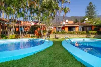 Hotel Villas Ajijic, Ajijic Chapala Jalisco Hotels in San Juan Cosalá