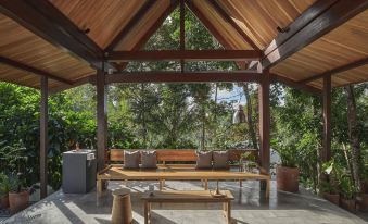 Lintang Luku Tent Resort Ijen, Banyuwangi