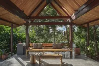 Lintang Luku Tent Resort Ijen, Banyuwangi Hotel di Licin